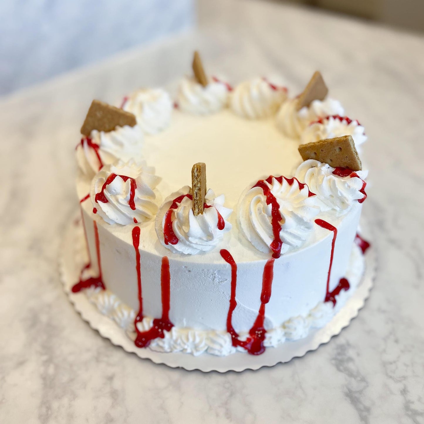 Strawberry Cheesecake