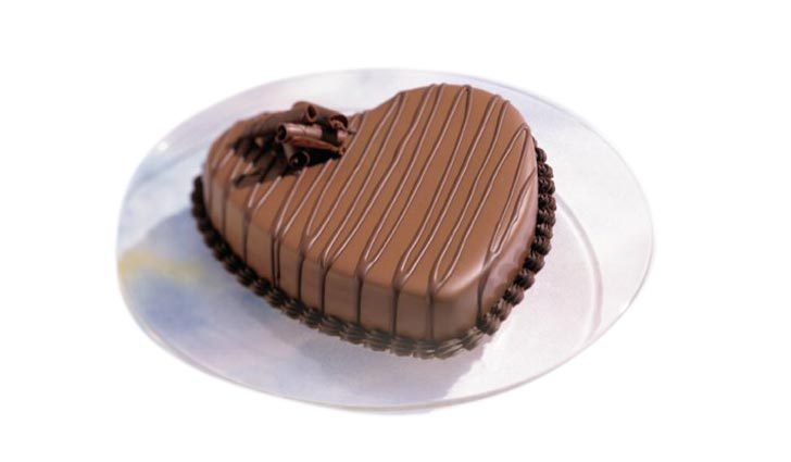 Chocolate Heart
