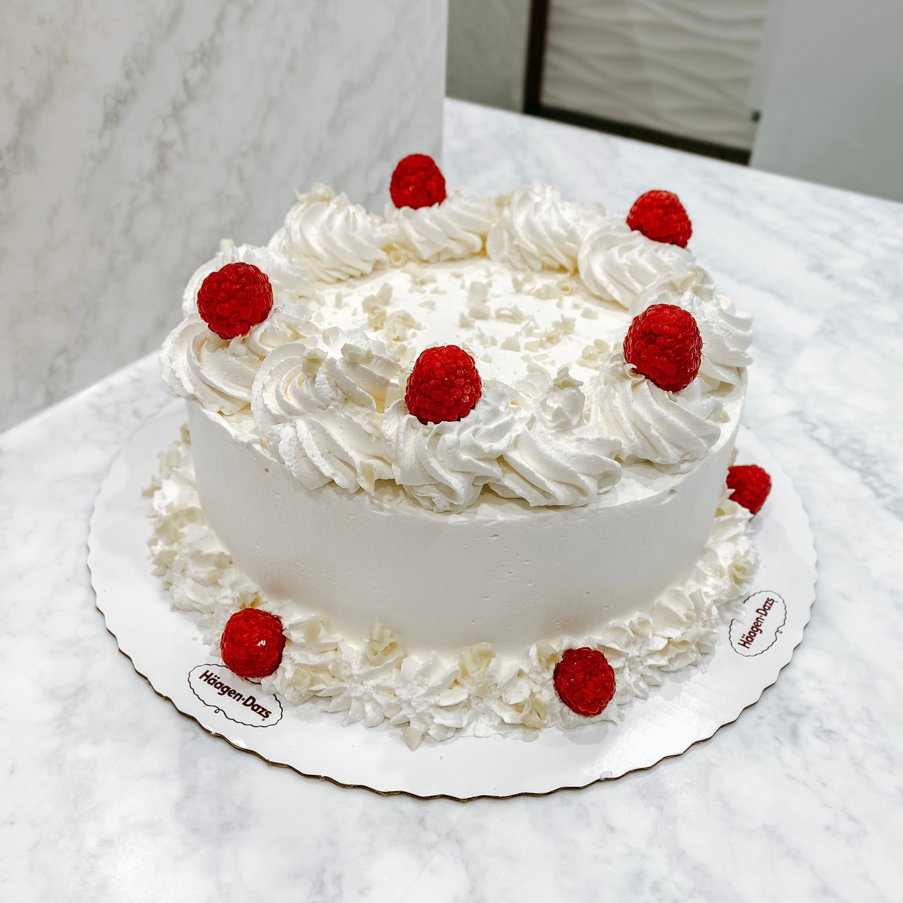 White Chocolate Raspberry – AlaskaHD, LLC dba Häagen-Dazs Alaska