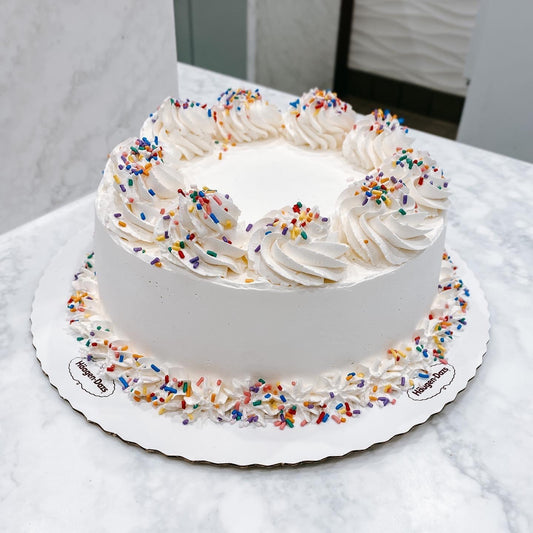 Confetti Cake